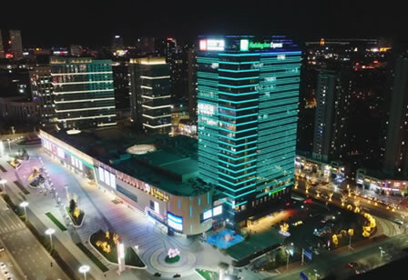 新界花园设计的测试内容